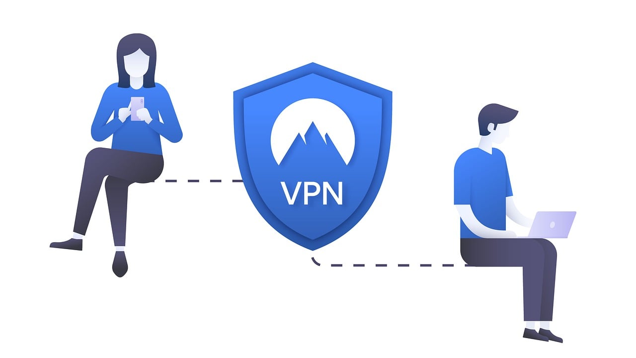 VPNを活用